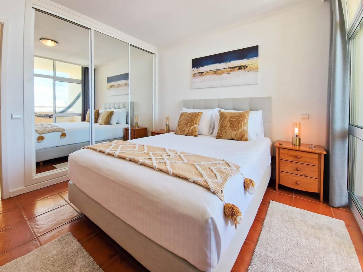 Apartment Rocha Varandas Cozy Portimão Exteriör bild