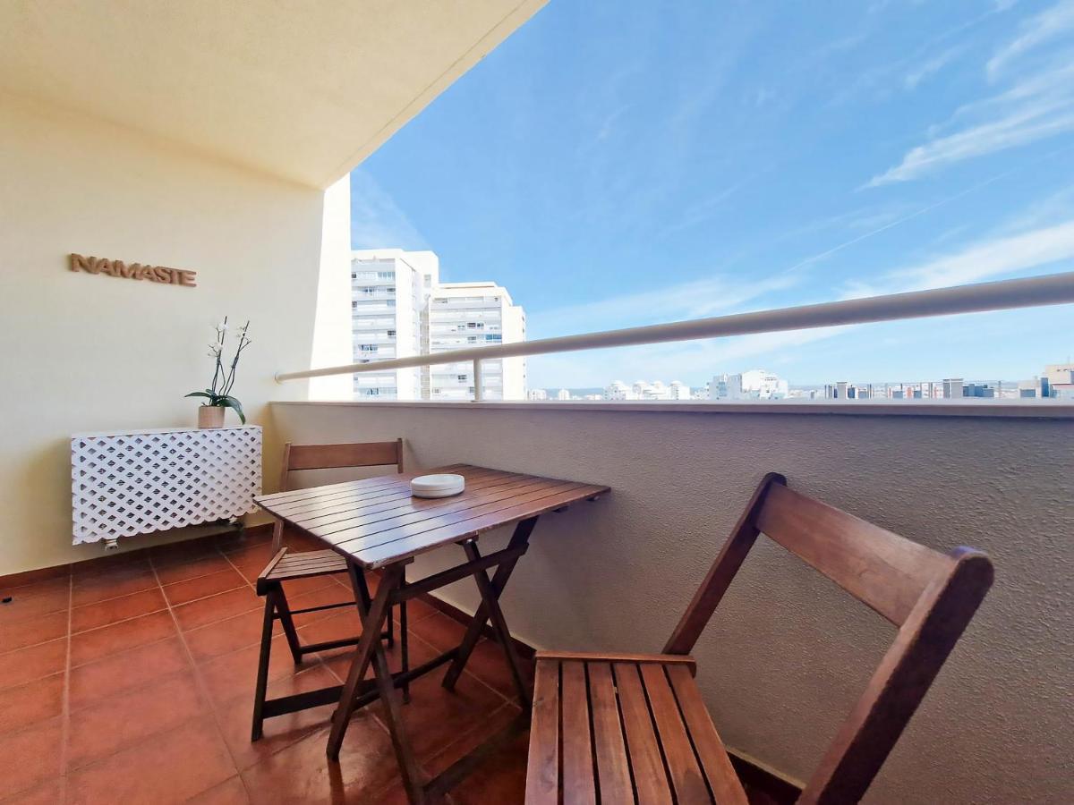 Apartment Rocha Varandas Cozy Portimão Exteriör bild