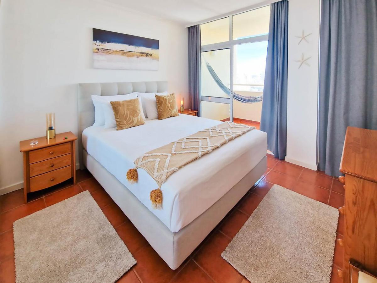 Apartment Rocha Varandas Cozy Portimão Exteriör bild