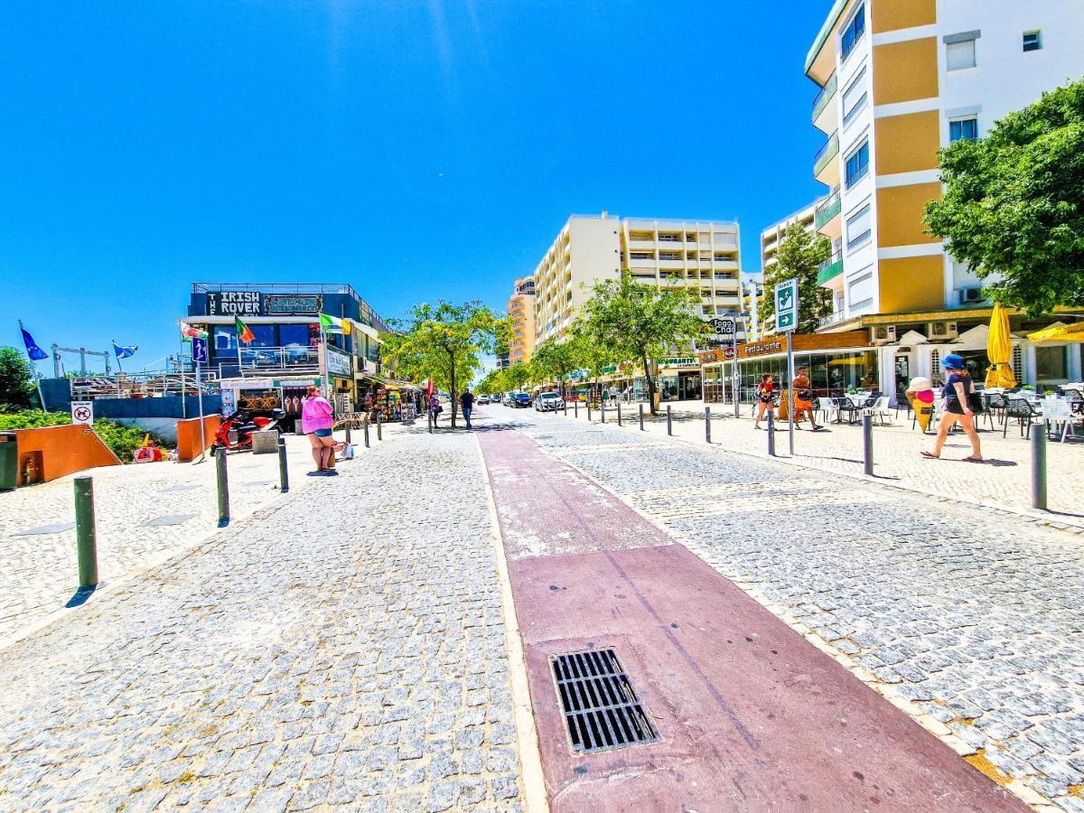 Apartment Rocha Varandas Cozy Portimão Exteriör bild