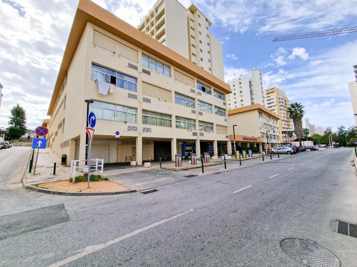Apartment Rocha Varandas Cozy Portimão Exteriör bild