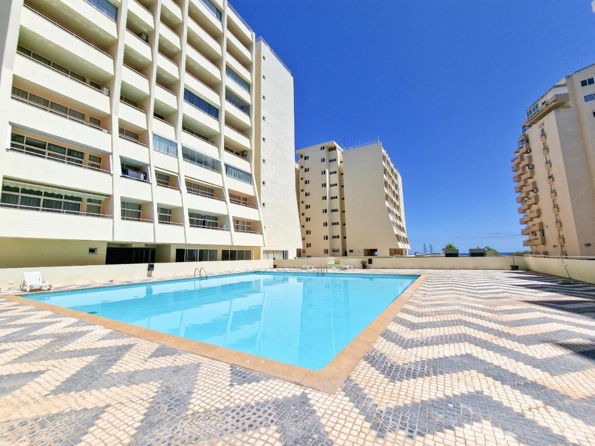 Apartment Rocha Varandas Cozy Portimão Exteriör bild