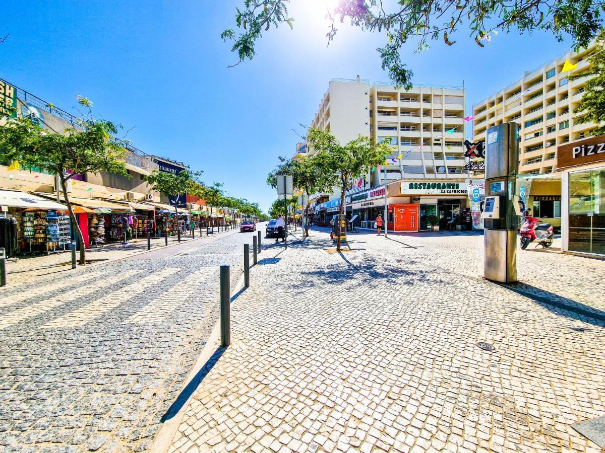 Apartment Rocha Varandas Cozy Portimão Exteriör bild