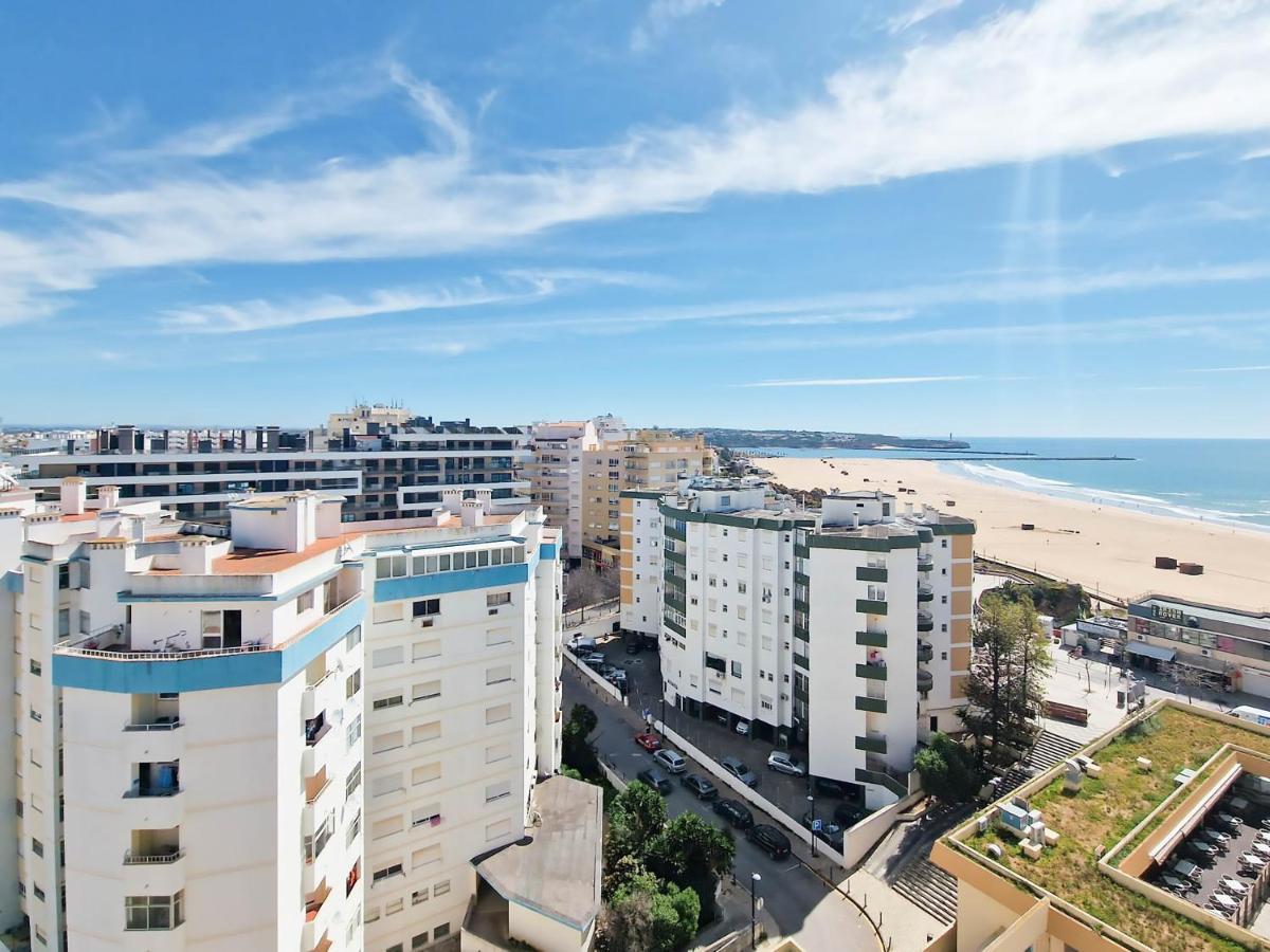 Apartment Rocha Varandas Cozy Portimão Exteriör bild